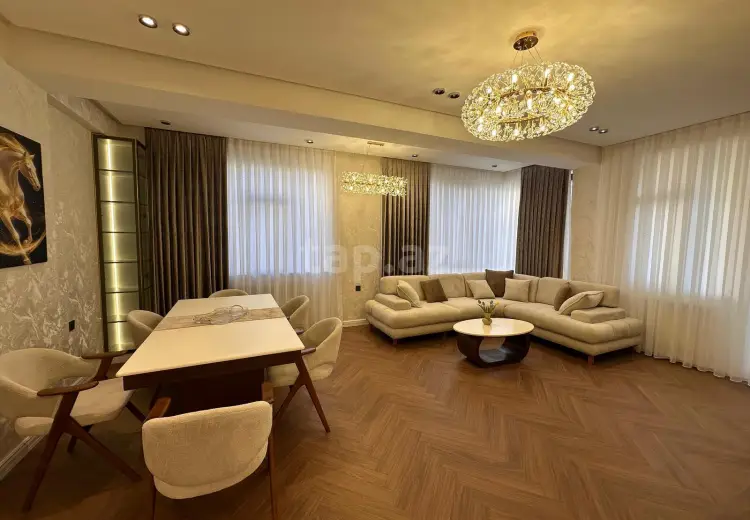 3 otaqlı mənzil , Bakı