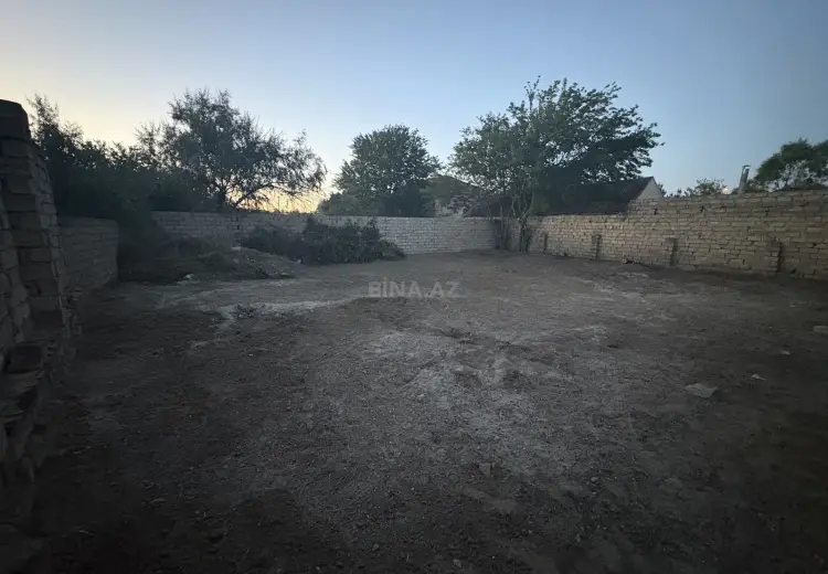 5 sot Torpaq Satılır, Bilgəh qəs., Sabunçu, Bakı
