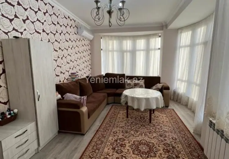 272 000 AZN - 3 otaqlı mənzil Satılır, Nərimanov, Bakı