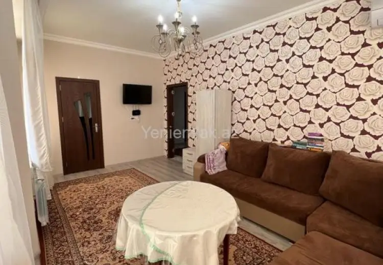 272 000 AZN - 3 otaqlı mənzil Satılır, Nərimanov, Bakı