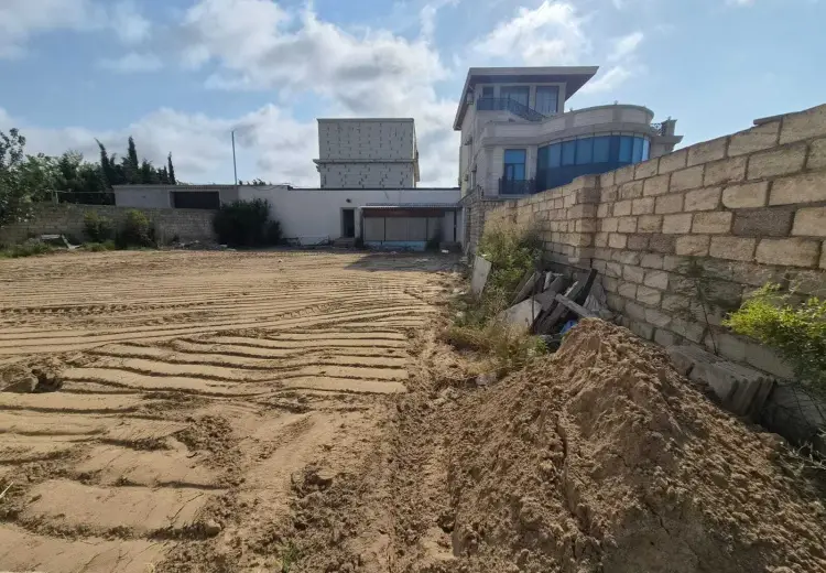 5 sot Torpaq Satılır, Nardaran qəs., Sabunçu, Bakı
