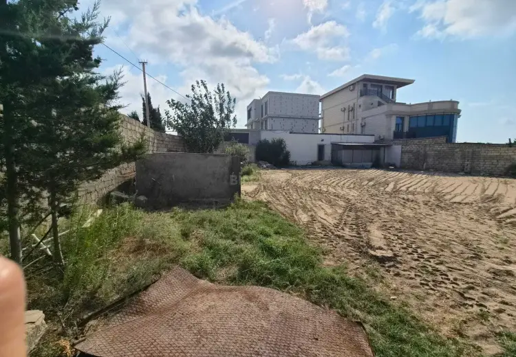 5 sot Torpaq Satılır, Nardaran qəs., Sabunçu, Bakı