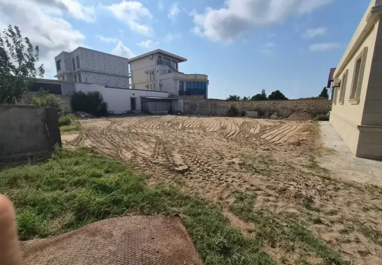 5 sot Torpaq Satılır, Nardaran qəs., Sabunçu, Bakı