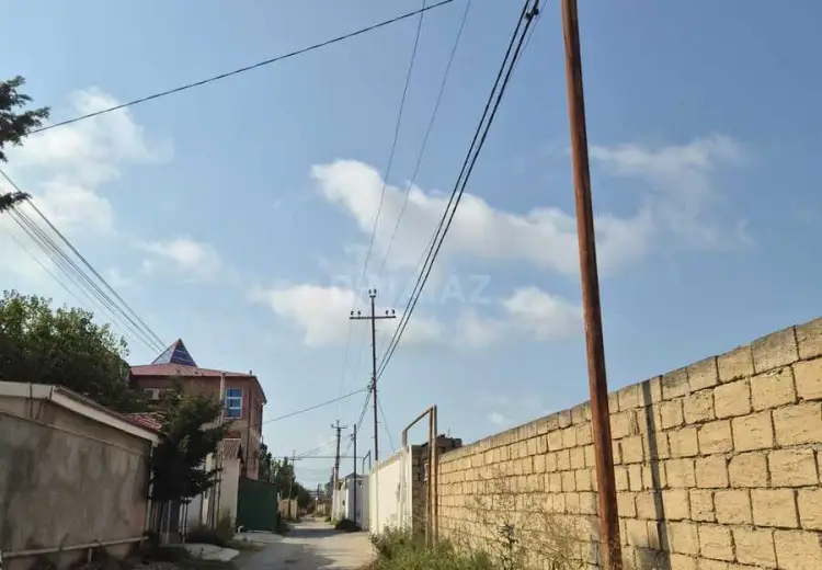 5 sot Torpaq Satılır, Nardaran qəs., Sabunçu, Bakı