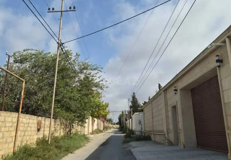5 sot Torpaq Satılır, Nardaran qəs., Sabunçu, Bakı