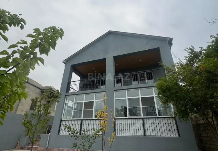 5 otaqlı mənzil Satılır, Novxanı, Abşeron