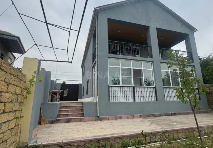 5 otaqlı mənzil Satılır, Novxanı, Abşeron