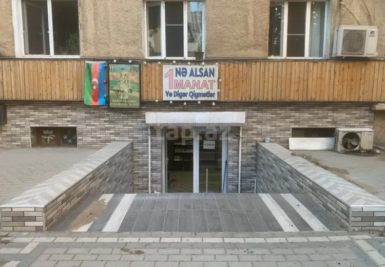 0 m² Obyekt / Ofis , Badamdar qəs., Səbail, Bakı