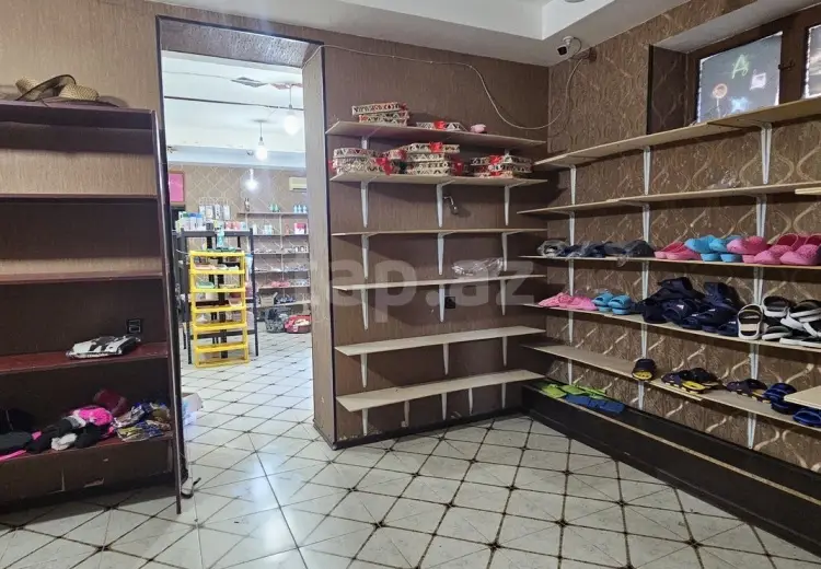 0 m² Obyekt / Ofis , Badamdar qəs., Səbail, Bakı