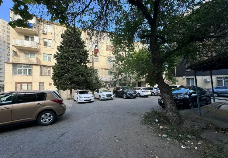 3 otaqlı mənzil , Bakı