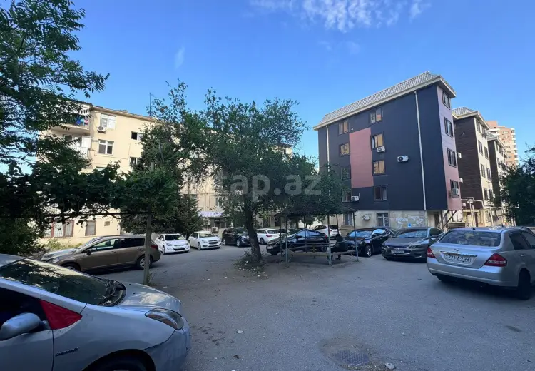 3 otaqlı mənzil , Bakı