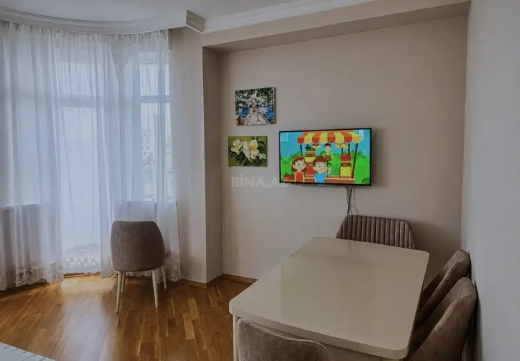 4 otaqlı mənzil Satılır, Yasamal qəs., Yasamal, Bakı