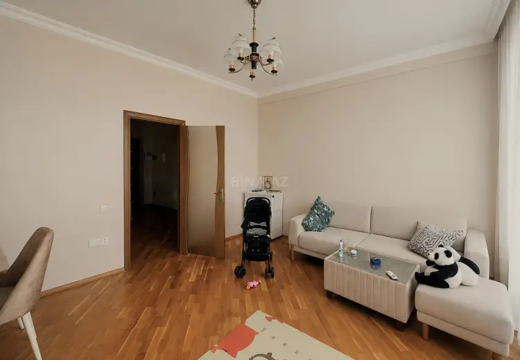 4 otaqlı mənzil Satılır, Yasamal qəs., Yasamal, Bakı