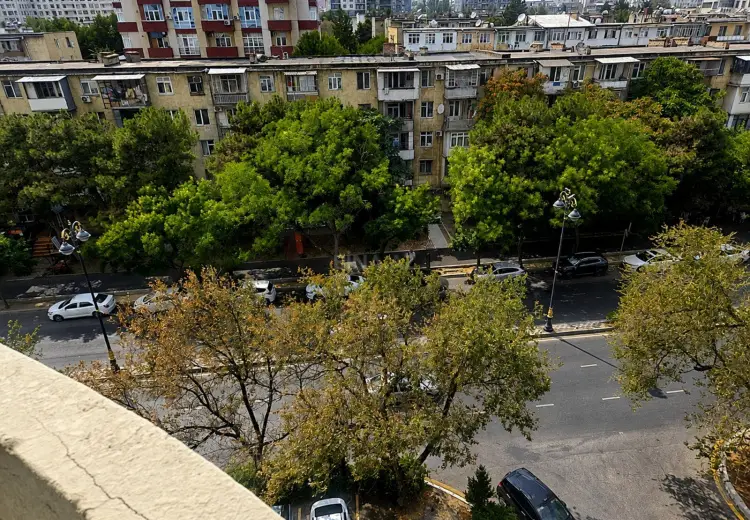 4 otaqlı mənzil Satılır, Yasamal qəs., Yasamal, Bakı