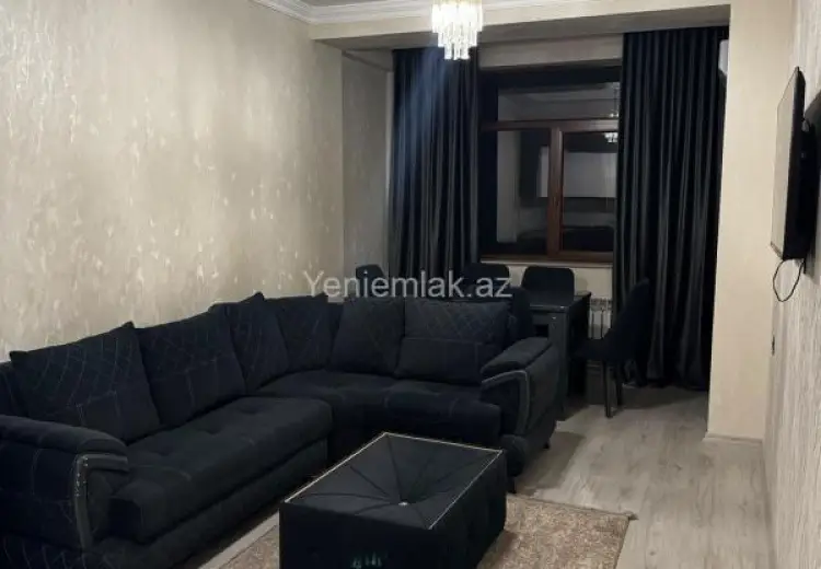 168 000 AZN - 2 otaqlı mənzil Satılır, Yeni Yasamal qəs., Yasamal, Bakı