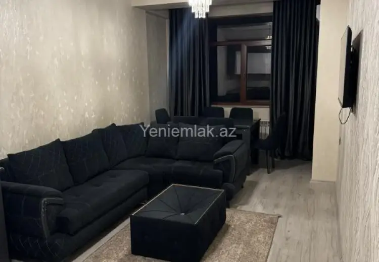 168 000 AZN - 2 otaqlı mənzil Satılır, Yeni Yasamal qəs., Yasamal, Bakı