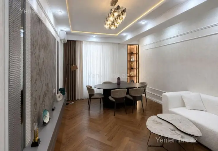 335 000 AZN - 2 otaqlı mənzil Satılır, Nərimanov, Bakı