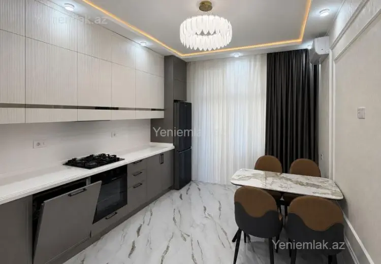 335 000 AZN - 2 otaqlı mənzil Satılır, Nərimanov, Bakı