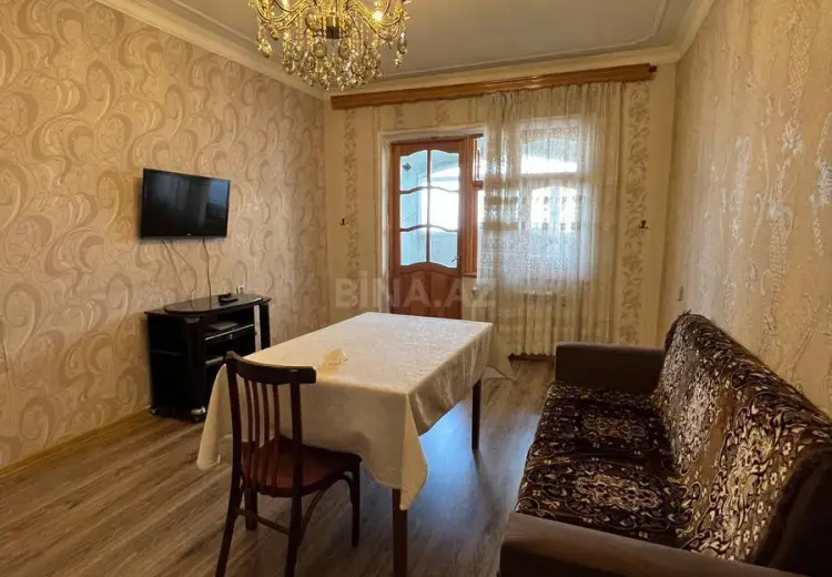 3 otaqlı mənzil Kirayə (aylıq), Yeni Yasamal qəs., Yasamal, Bakı