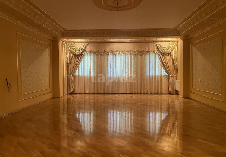 4 otaqlı mənzil , Bakı