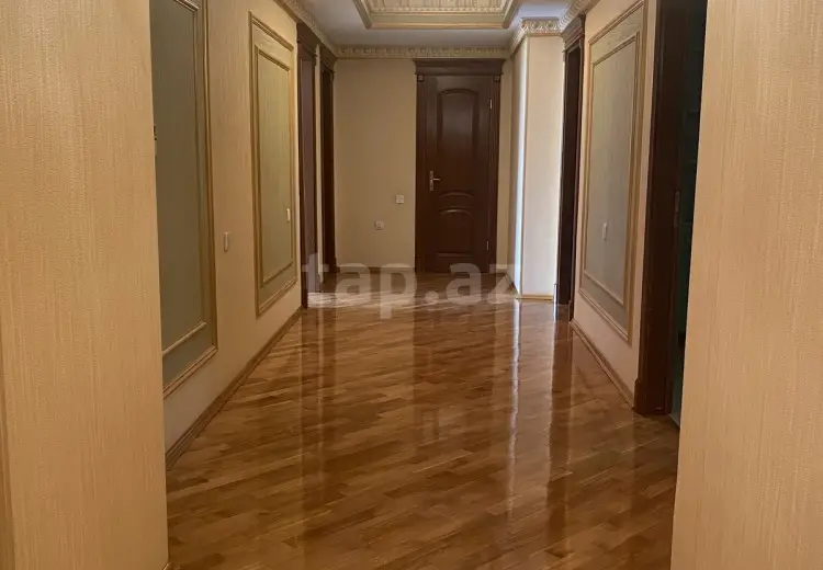 4 otaqlı mənzil , Bakı