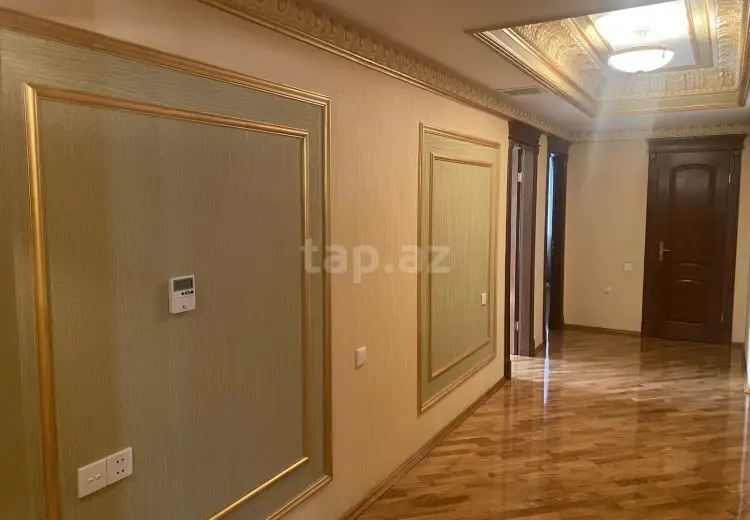 4 otaqlı mənzil , Bakı
