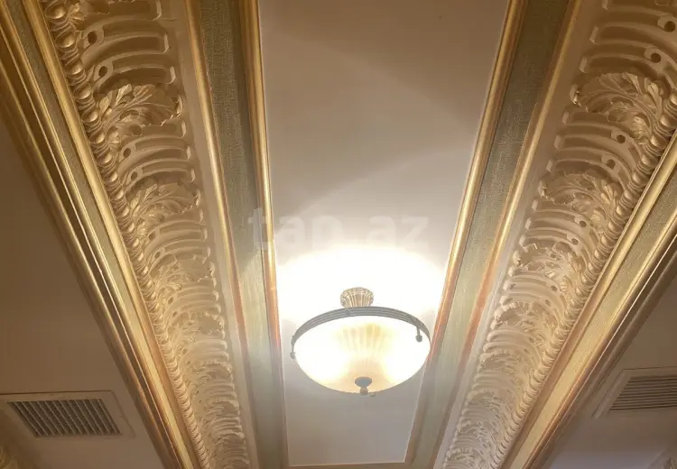 4 otaqlı mənzil , Bakı