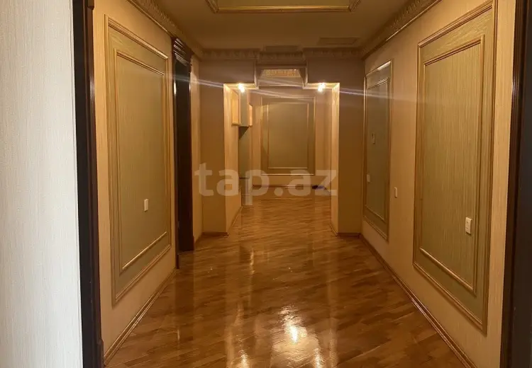 4 otaqlı mənzil , Bakı