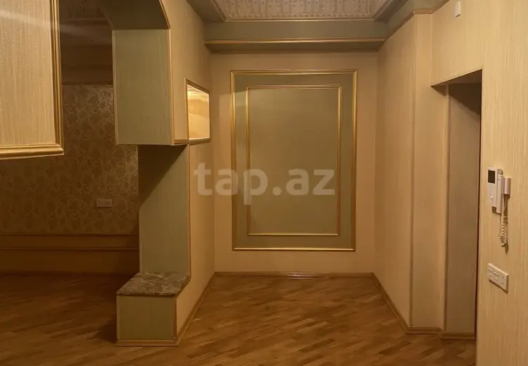 4 otaqlı mənzil , Bakı