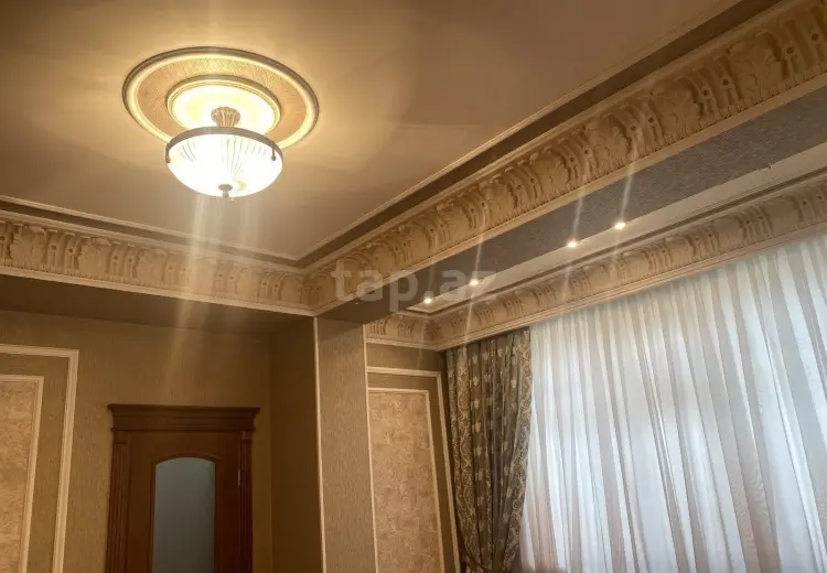 4 otaqlı mənzil , Bakı