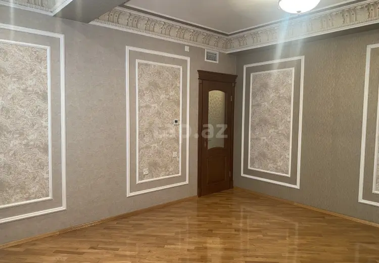 4 otaqlı mənzil , Bakı