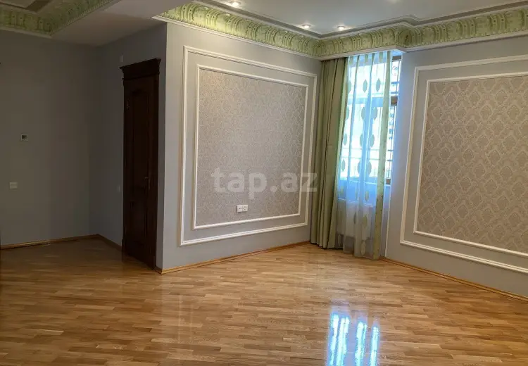 4 otaqlı mənzil , Bakı