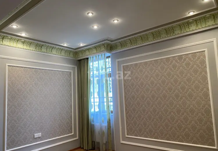 4 otaqlı mənzil , Bakı