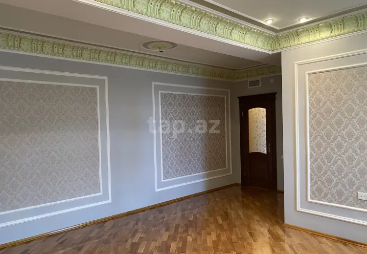 4 otaqlı mənzil , Bakı