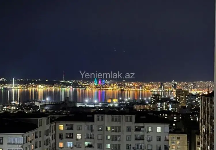 229 000 AZN - 2 otaqlı mənzil Satılır, Xətai, Bakı