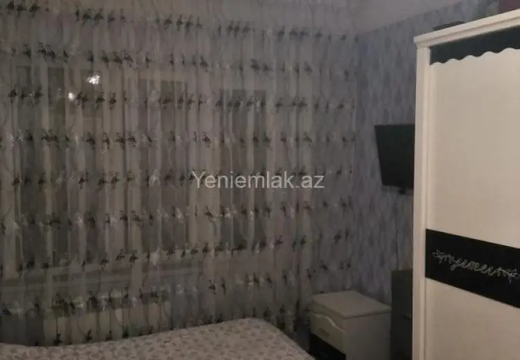 2 otaqlı mənzil Satılır, Əhmədli, Xətai, Bakı
