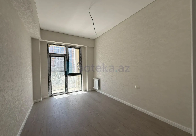 3 otaqlı mənzil Satılır, Yeni Yasamal qəs., Yasamal, Bakı