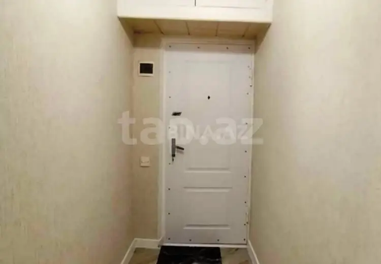 2 otaqlı mənzil , Nəsimi, Bakı