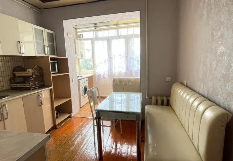 3 otaqlı mənzil Kirayə (aylıq), Bakıxanov qəs., Sabunçu, Bakı