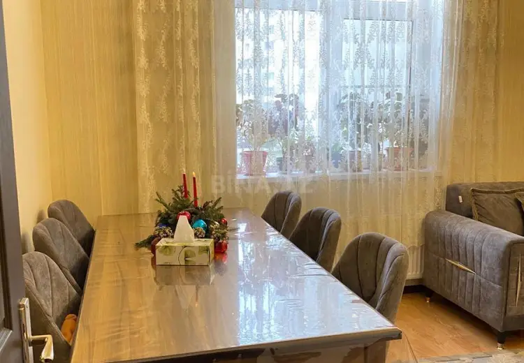 3 otaqlı mənzil Satılır, Yeni Yasamal qəs., Yasamal, Bakı