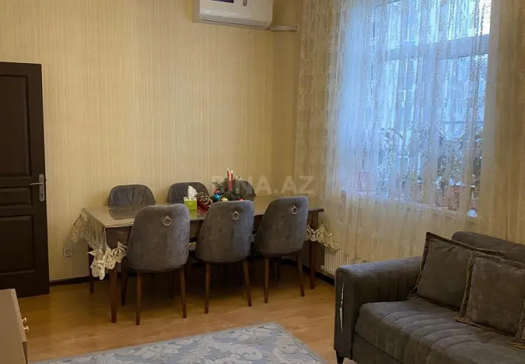 3 otaqlı mənzil Satılır, Yeni Yasamal qəs., Yasamal, Bakı