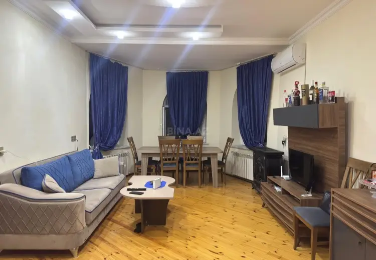 5 otaqlı mənzil Satılır, Abşeron