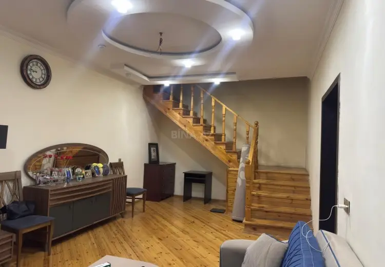 5 otaqlı mənzil Satılır, Abşeron