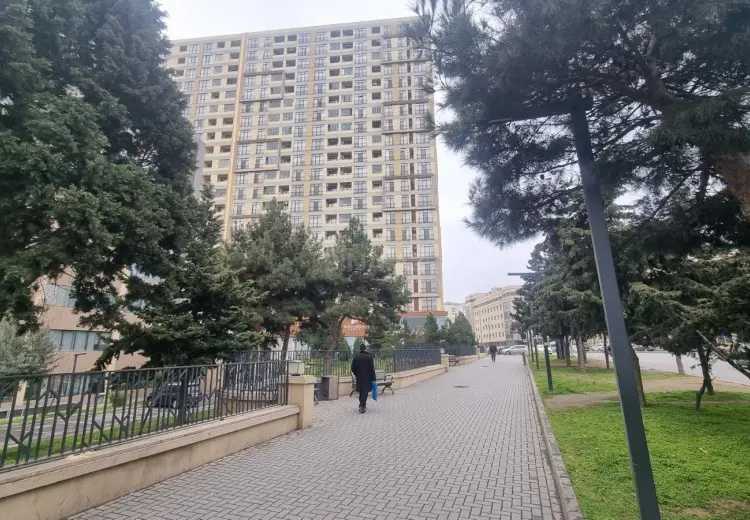 2 otaqlı mənzil Satılır, Yasamal qəs., Yasamal, Bakı