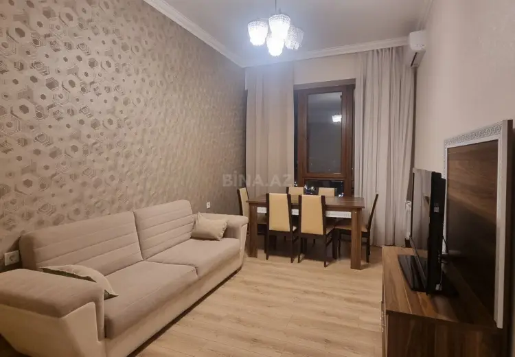 2 otaqlı mənzil Satılır, Yasamal qəs., Yasamal, Bakı