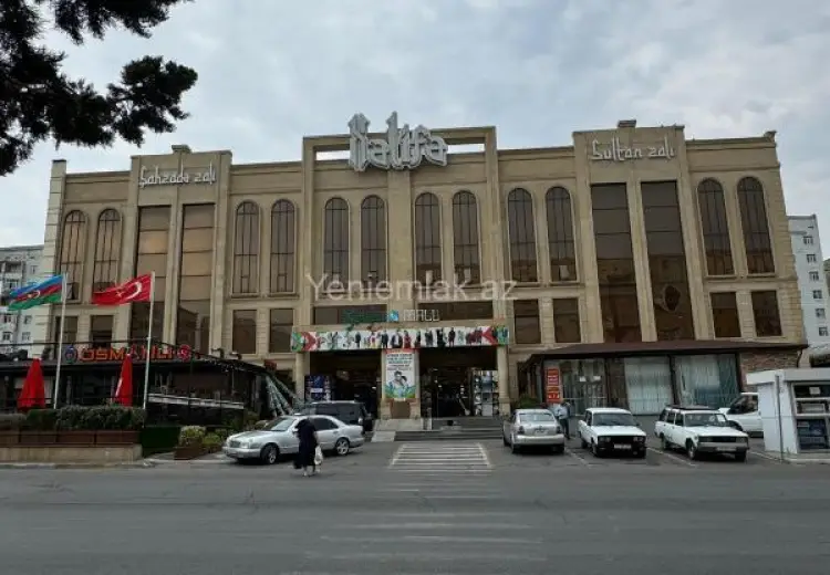 73 m² Obyekt / Ofis Satılır, 13-cü mikrorayon, Sumqayıt