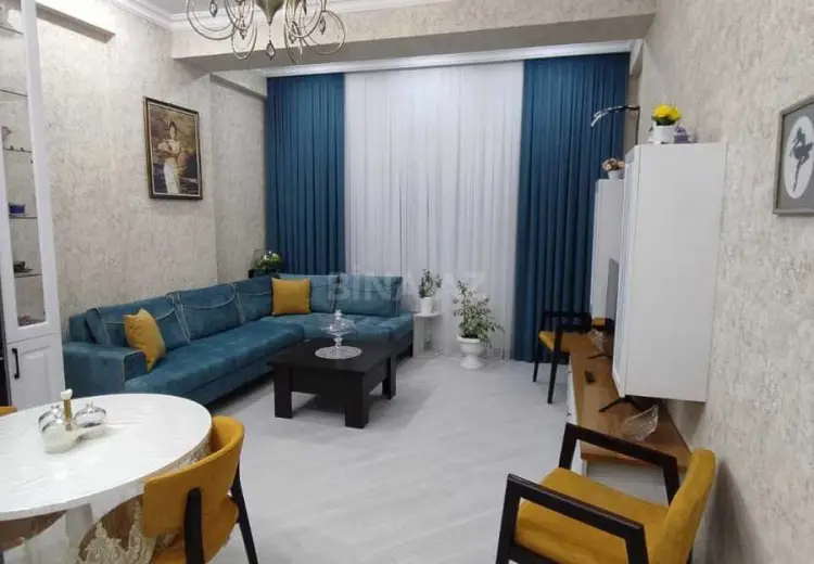 3 otaqlı mənzil Kirayə (aylıq), Yeni Yasamal qəs., Yasamal, Bakı