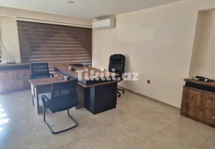 70 m² Obyekt / Ofis Kirayə (aylıq), Nərimanov, Bakı