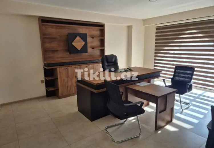 70 m² Obyekt / Ofis Kirayə (aylıq), Nərimanov, Bakı