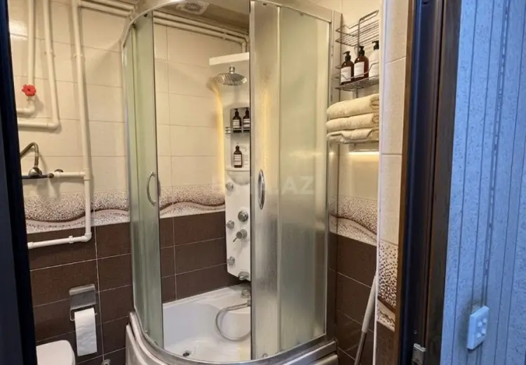 2 otaqlı mənzil Satılır, NZS, Xətai, Bakı